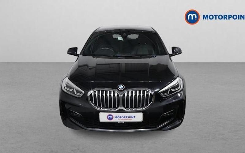 Used BMW 118 M Sport 140 HP (102 kW) 2020 Black Hatchback