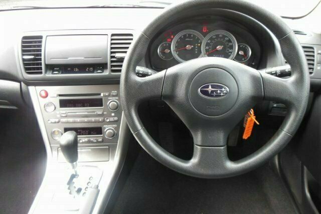 Used Subaru Legacy 2005 Estate