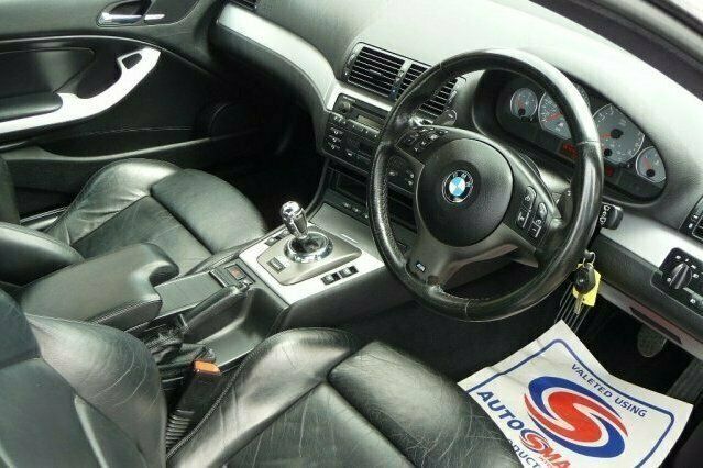 Used BMW M3 2003 Sedan