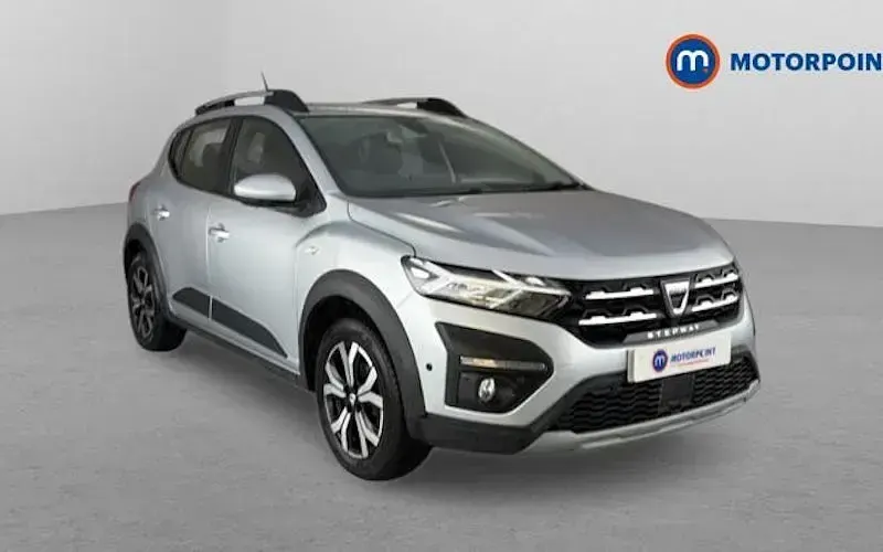 Begagnad Dacia Sandero Prestige 91 HK (66 kW) 2021 Halvkombi