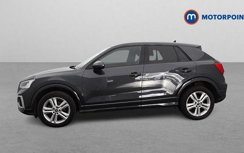 Used Audi Q2 Sport 150 HP (110 kW) 2025 SUV