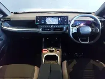 New Jeep Compass Summit 145 HP (106 kW) 2026 Grey SUV