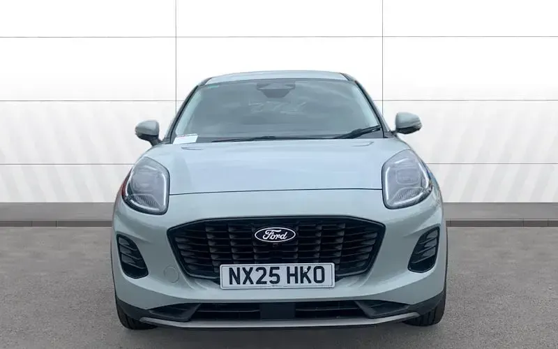 Usado Ford Puma Titanium 125 HP (91 kW) 2026 SUV