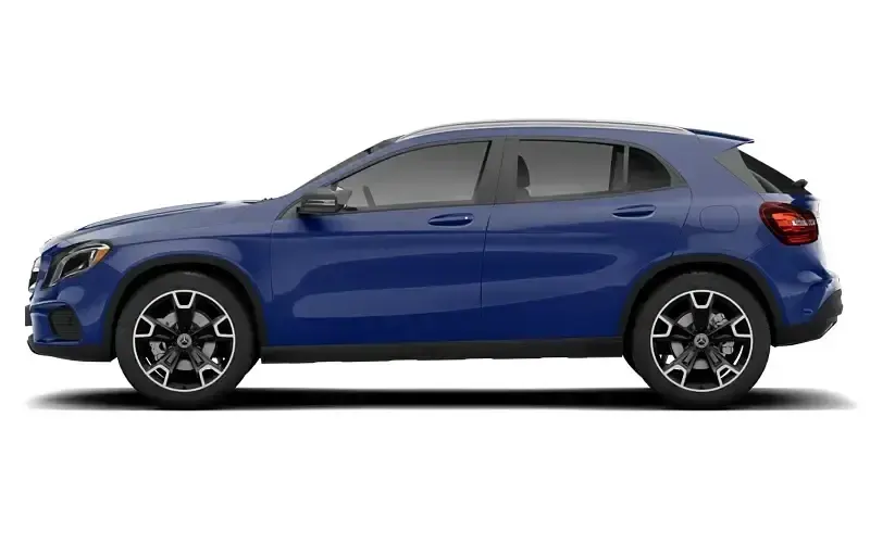 Used Mercedes GLA220 Premium Plus 177 HP (130 kW) 2018 SUV