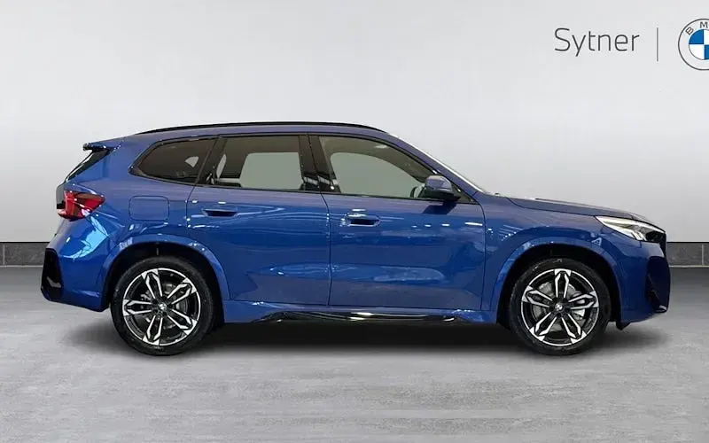 New BMW X1 M Sport 170 HP (125 kW) 2026 SUV