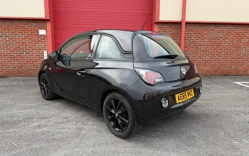 Second-hand Vauxhall Adam Jam 69 CP (50 kW) 2019 Hatchback