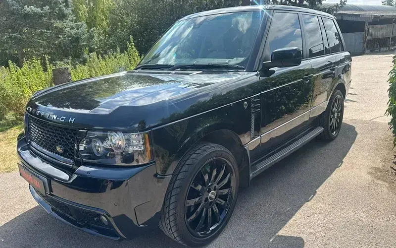 Used Land Rover Range Rover Vogue 313 HP (230 kW) 2012 SUV