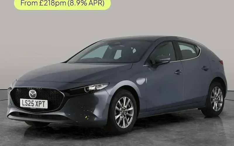Used Mazda 3 Center-Line 140 HP (102 kW) 2025 Hatchback