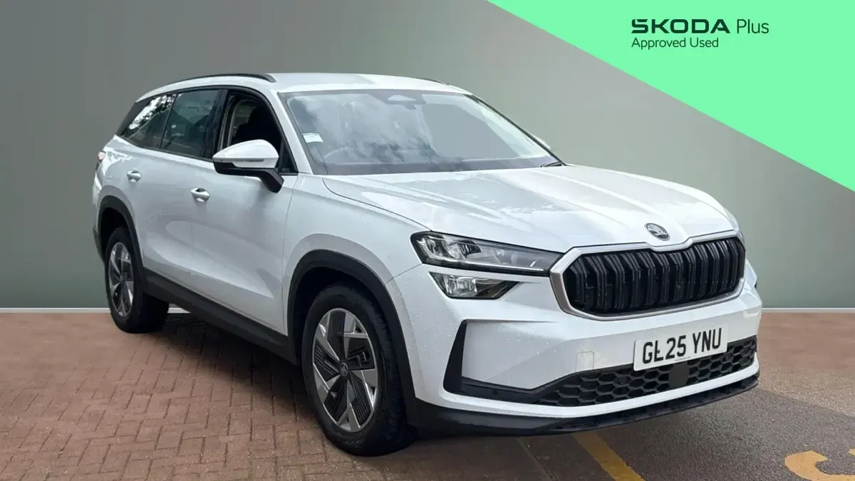 Used Skoda Kodiaq SE 150 HP (110 kW) 2025 SUV