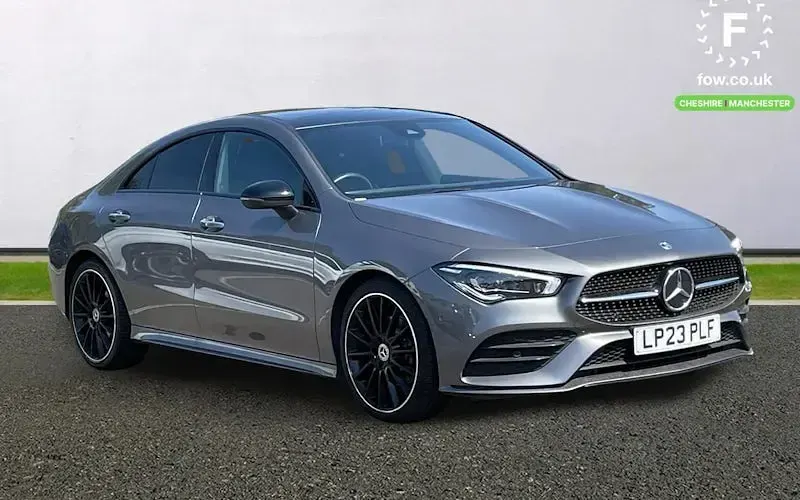 Used Mercedes CLA180 AMG Line Premium Plus 136 HP (100 kW) 2022 Sedan