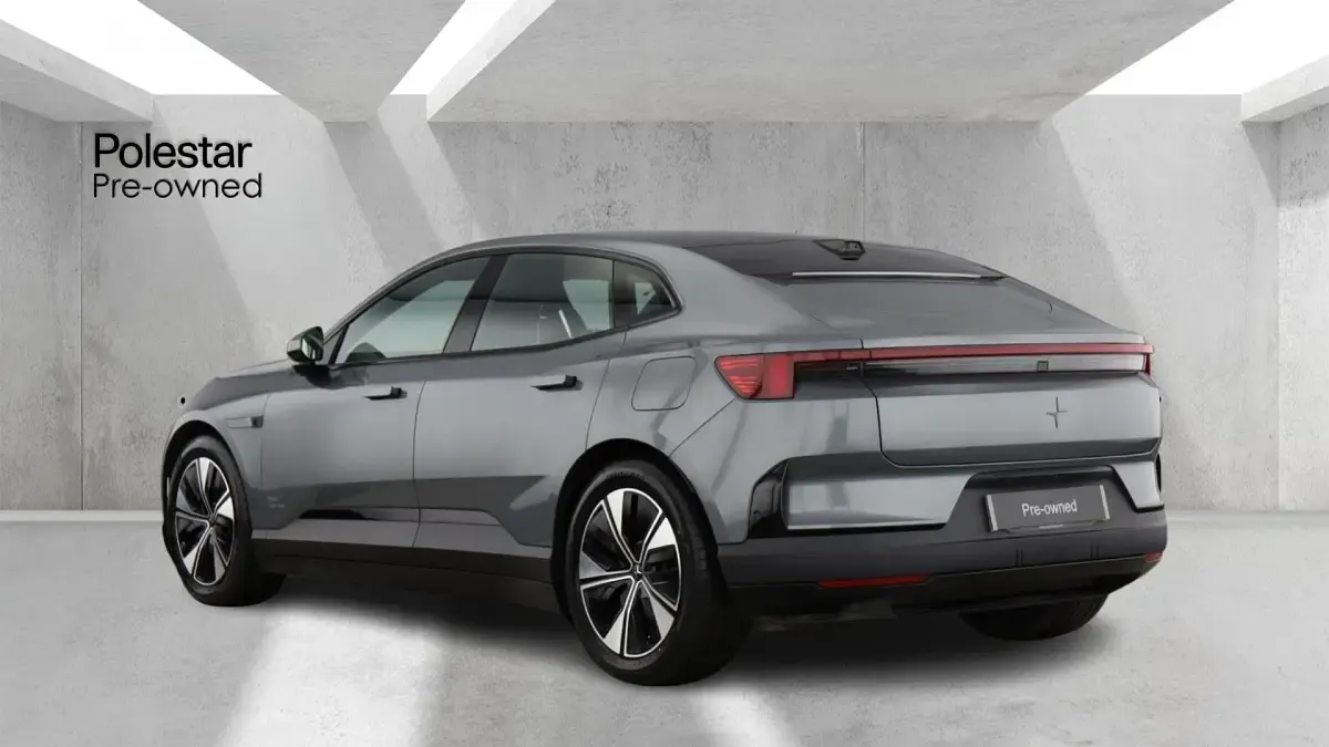 Used Polestar 4 Long Range Single Motor 200 kW (272 HP) 2025 Storm SUV