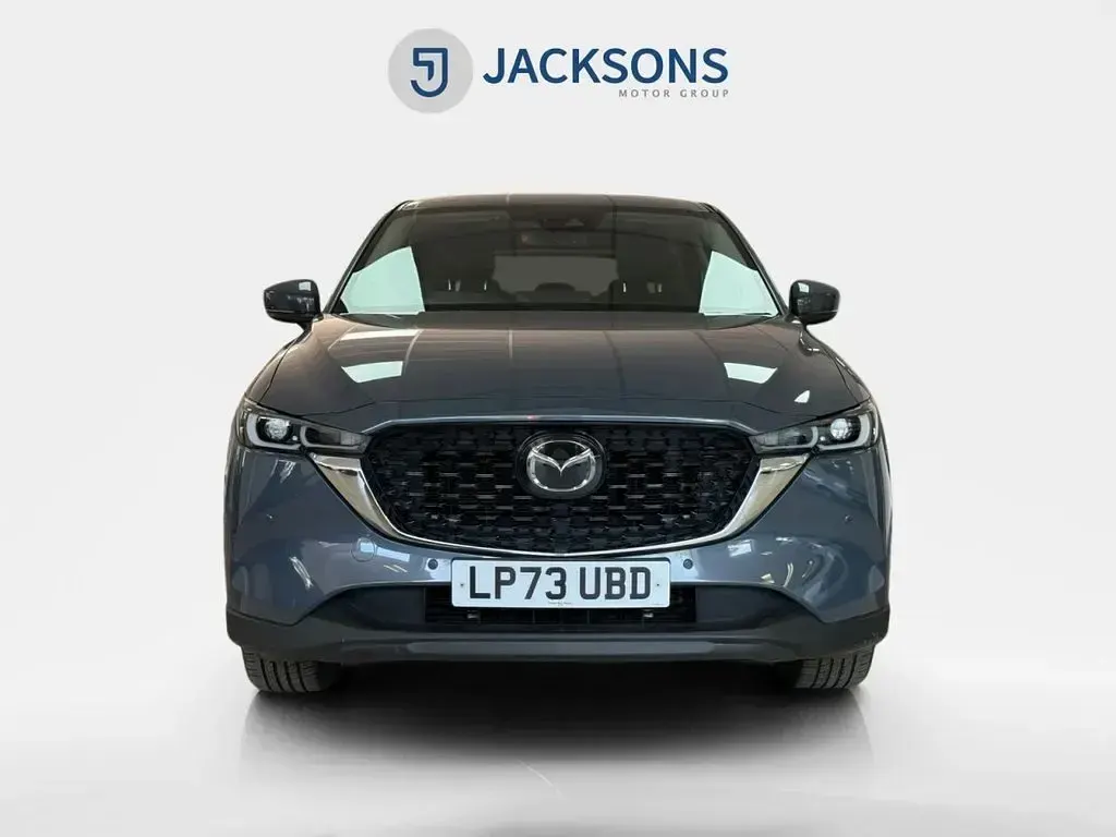 Usado Mazda 6 Exclusive-Line 165 HP (121 kW) 2024 Cinzento SUV