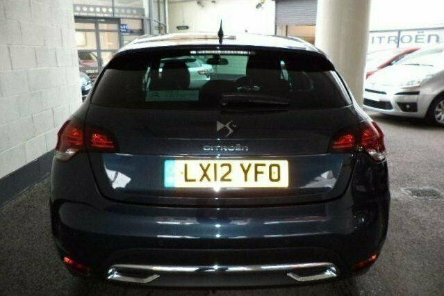 Used Citroën DS4 2012 Hatchback