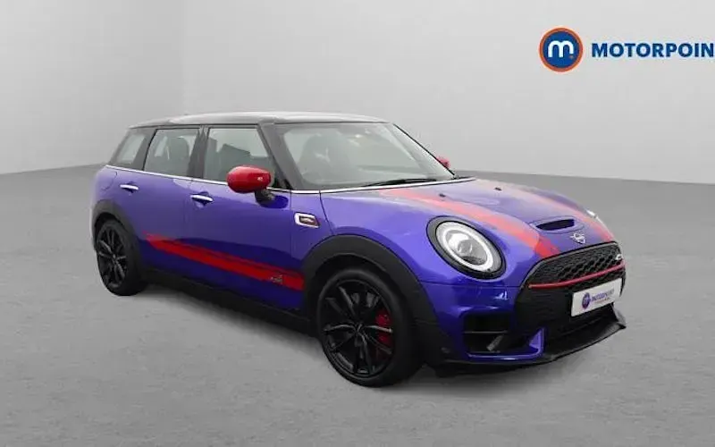 Used Mini John Cooper Works Clubman 306 HP (225 kW) 2020 Estate