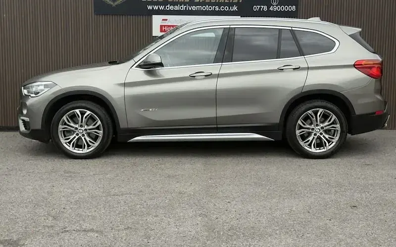 Used BMW X1 xLine 190 HP (139 kW) 2019 SUV