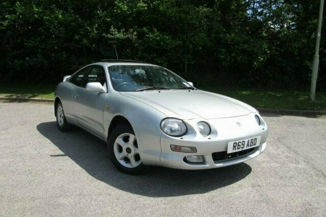 Used Toyota Celica 1997 Hatchback