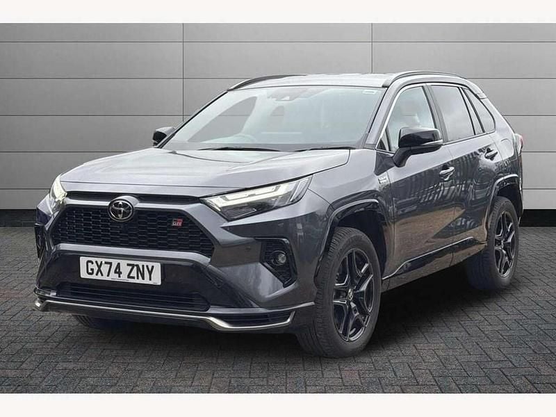 Used Toyota RAV4 Hybrid Sport 306 HP (225 kW) 2024 Grey SUV