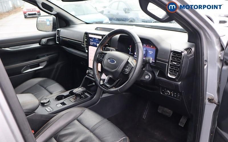 Used Ford Ranger Wildtrack 205 HP (150 kW) 2025 Pickup