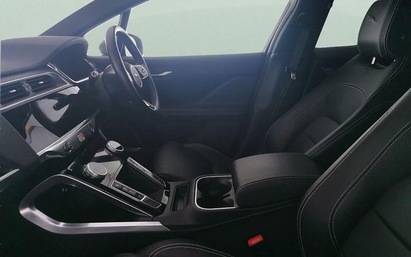 Used Jaguar I-Pace 294 kW (400 HP) 2022 SUV