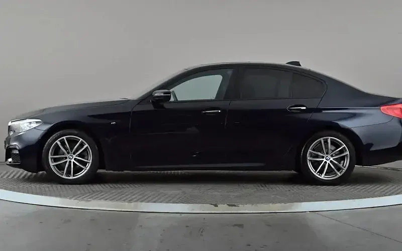 Used BMW 520 M Sport 190 HP (139 kW) 2019 Sedan