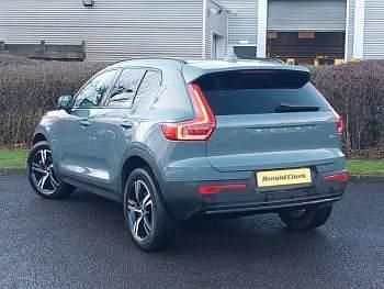 Used Volvo XC40 Plus 163 HP (119 kW) 2023 Grey SUV