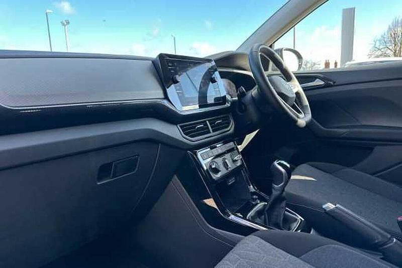 Used VW T-Cross 115 HP (84 kW) 2025 SUV