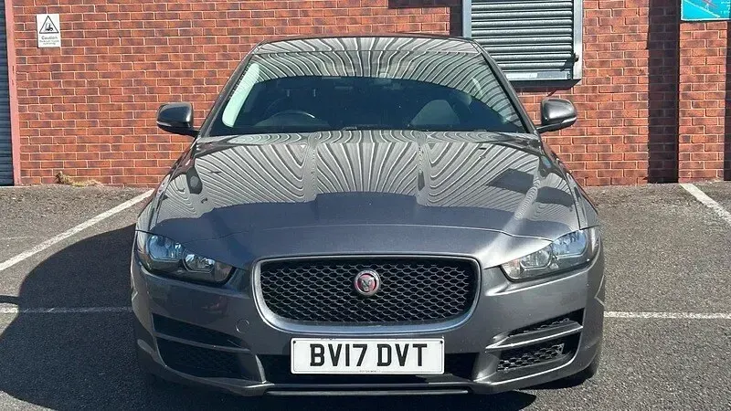 Used Jaguar XE Prestige 2017 Grey Sedan