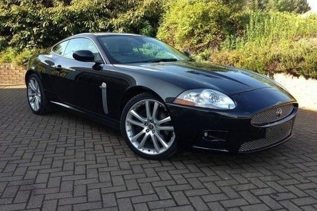 Used Jaguar XKR 420 HP (308 kW) 2008 Coupe