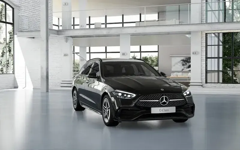 New Mercedes C300e AMG Line Premium Plus 313 HP (230 kW) 2025 Estate
