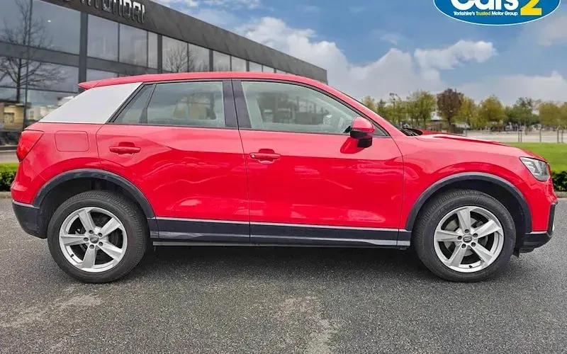 Used Audi Q2 Sport 116 HP (85 kW) 2020 SUV