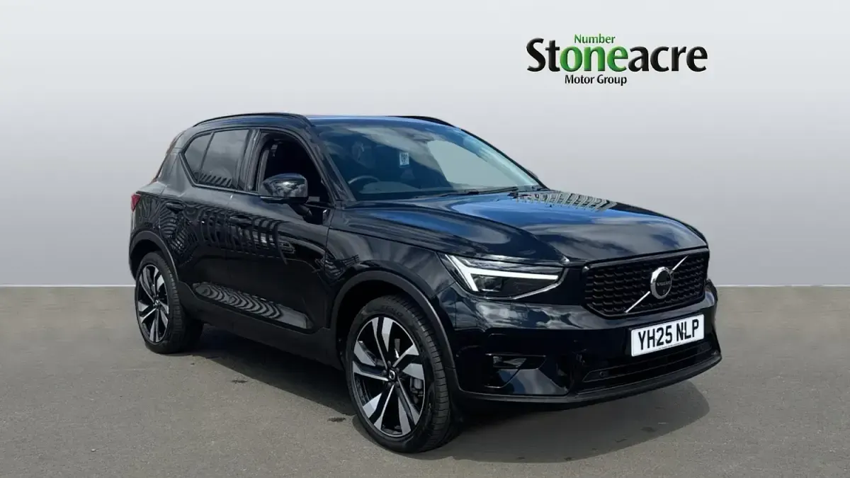 Used Volvo XC40 Ultra 163 HP (119 kW) 2025 SUV