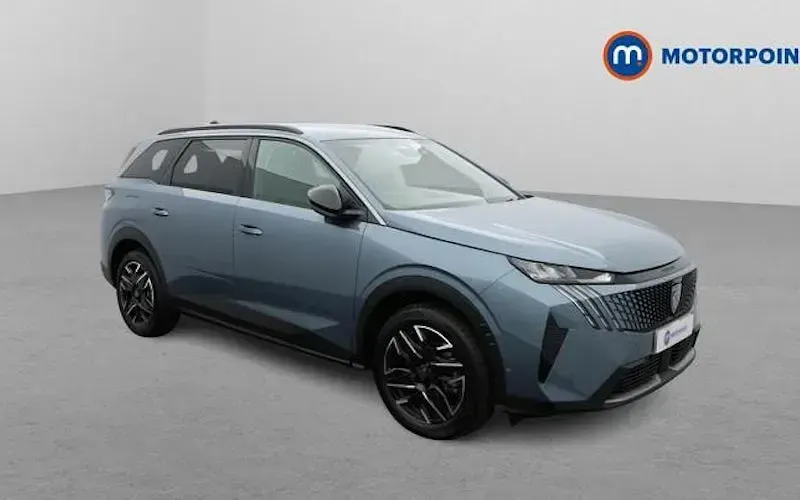 Used Peugeot 5008 Allure 136 HP (100 kW) 2025 SUV