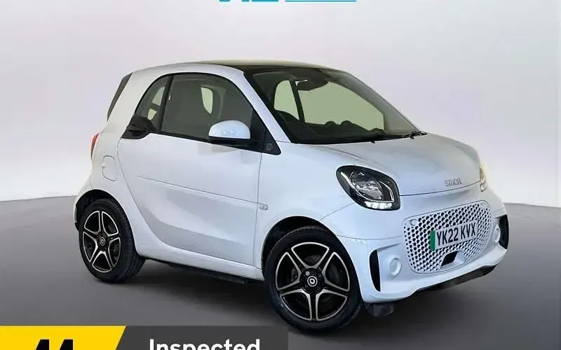Used Smart ForTwo Electric Drive Premium 60 kW (82 HP) 2020 Coupe