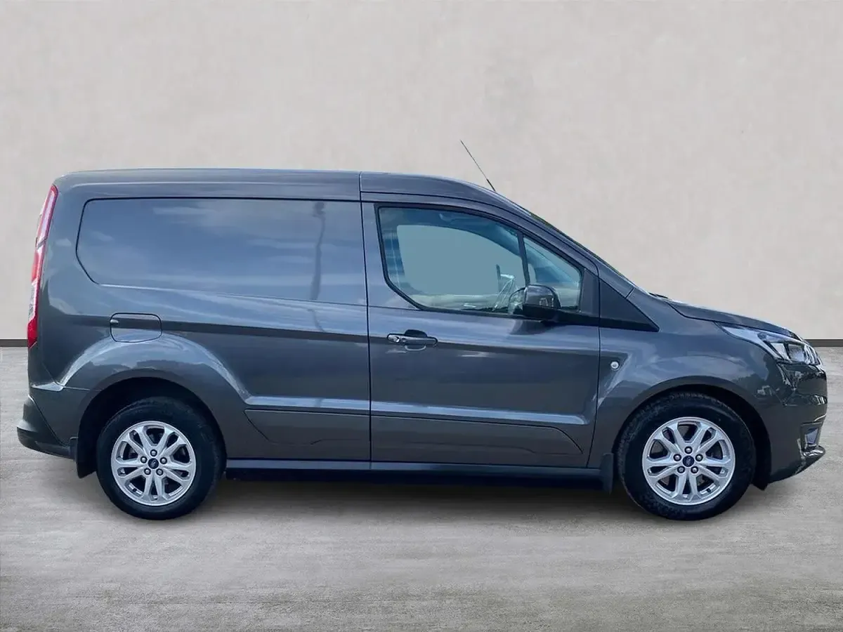 Used Ford Transit Limited 100 HP (73 kW) 2023 Grey Van
