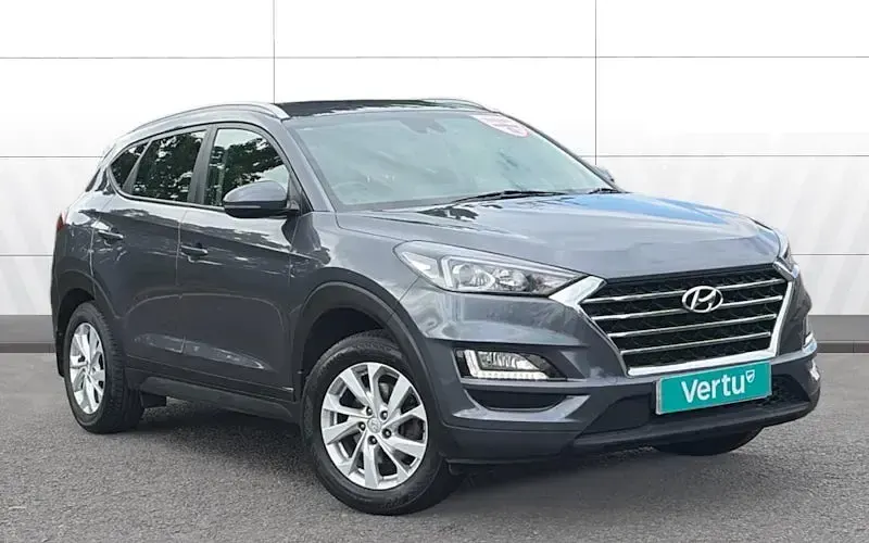 Used Hyundai Tucson SE 132 HP (97 kW) 2019 SUV