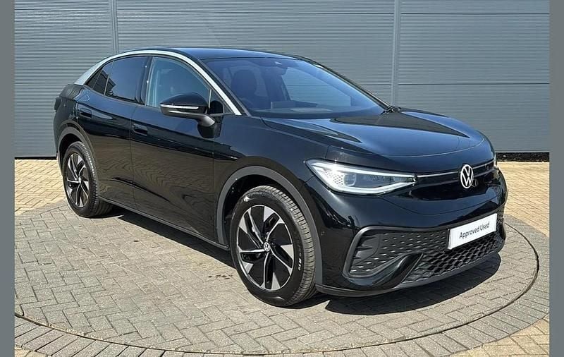 New VW ID.5 Pro 210 kW (286 HP) 2025 Black SUV