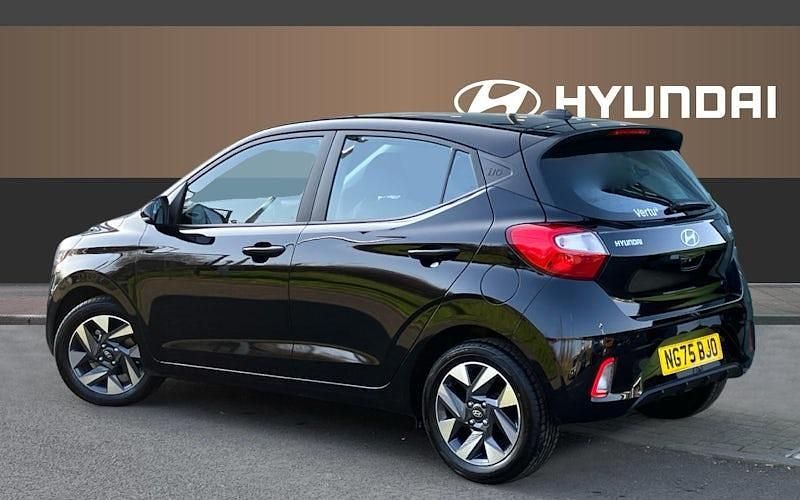 Used Hyundai i10 Advanced 63 HP (46 kW) 2025 Other Hatchback