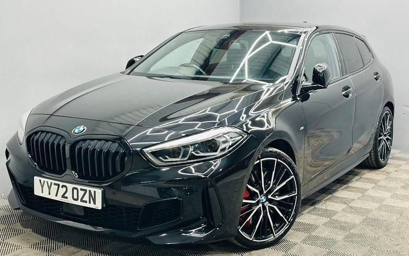 Used BMW 128 Shadowline 265 HP (194 kW) 2023 Hatchback