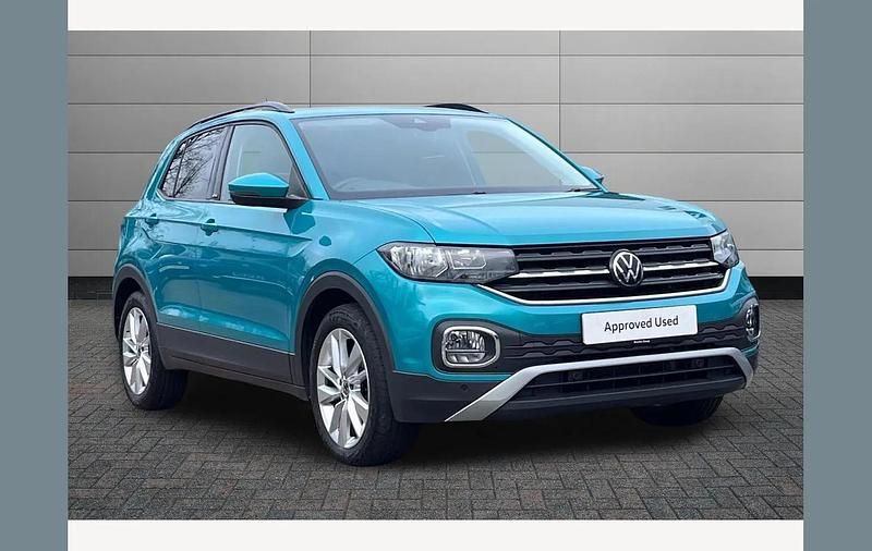 Other Used 2022 VW T-Cross Active SUV | £17,995 (Fair price) - Image 1/3