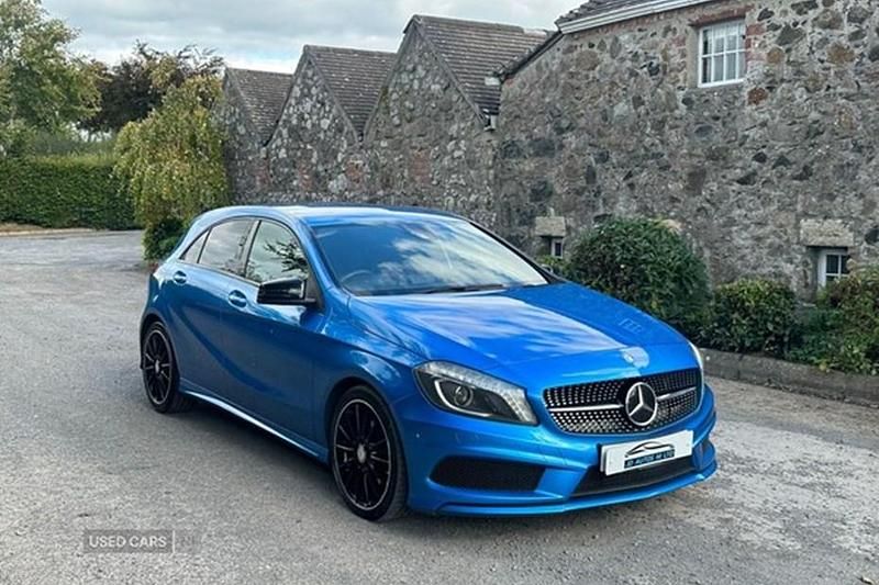 Used 2015 Mercedes A200 AMG | £8,995 (A bit pricey) - Image 1/1