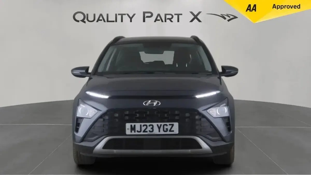 Used Hyundai Bayon SE 2023 Grey SUV