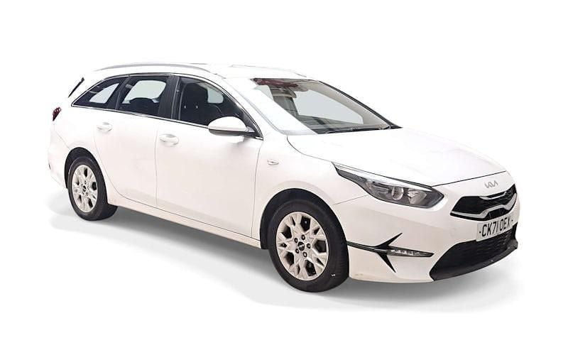 Used 2021 Kia Ceed Sportswagon 2 Estate | £13,990 (Fair price) - Image 1/4