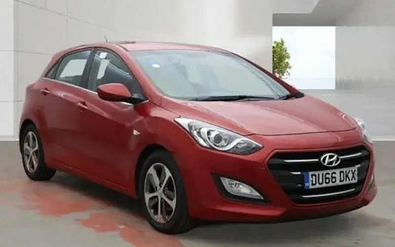 Used Hyundai i30 SE 110 HP (80 kW) 2016 Hatchback
