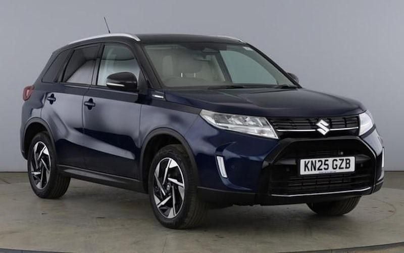 Used Suzuki Vitara 129 HP (94 kW) 2025 Blue SUV