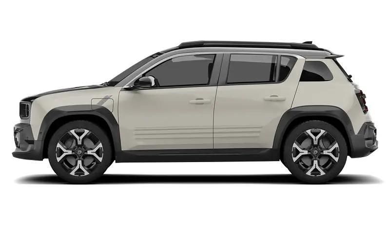 New Renault R4 Iconic 110 kW (150 HP) 2025 Estate