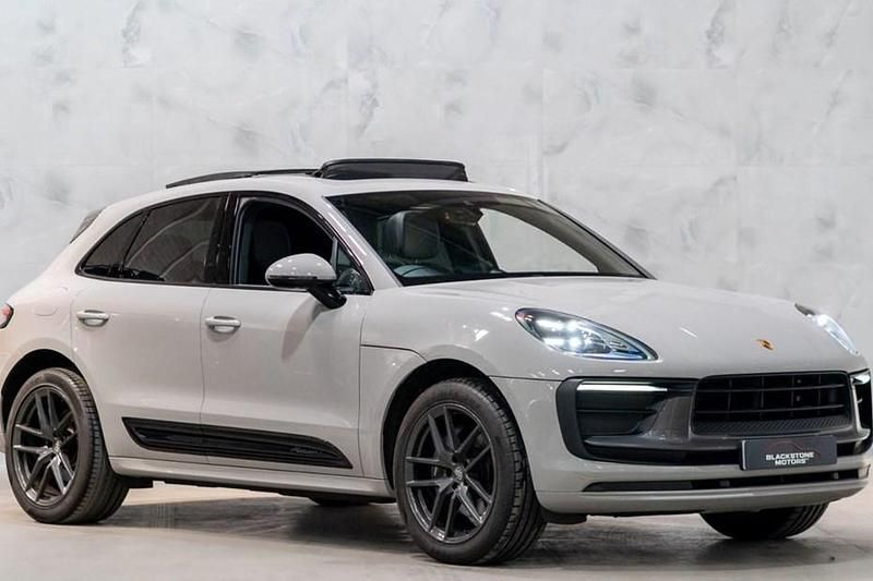 Used Porsche Macan 265 HP (194 kW) 2023 SUV