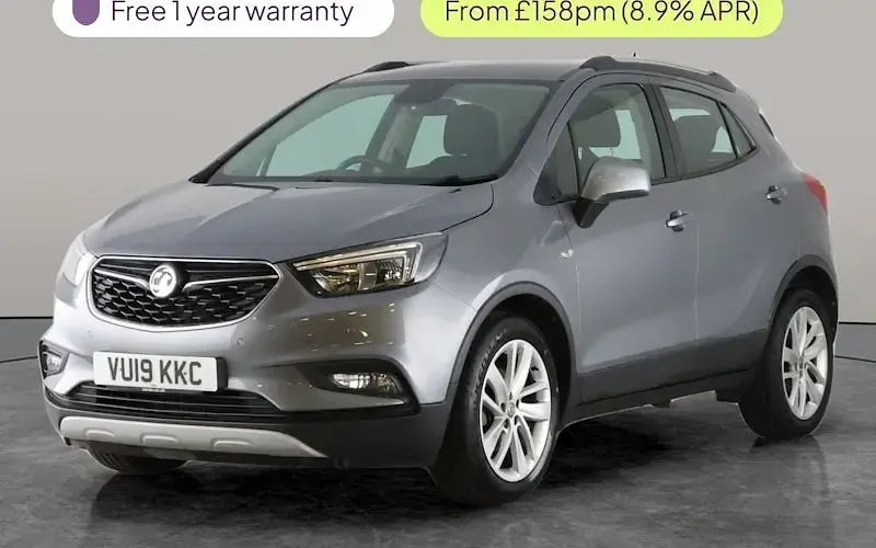 Used Vauxhall Mokka Active 140 HP (102 kW) 2019 SUV