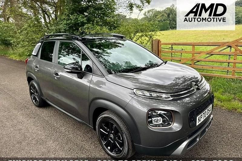 Used 2021 Citroën C3 Aircross Origins SUV | £9,750 (Fair price) - Image 1/1