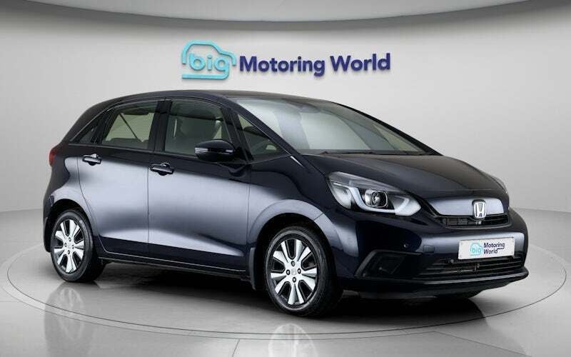 Used 2023 Honda Jazz Hybrid Hatchback | £14,400 (Super price) - Image 1/4