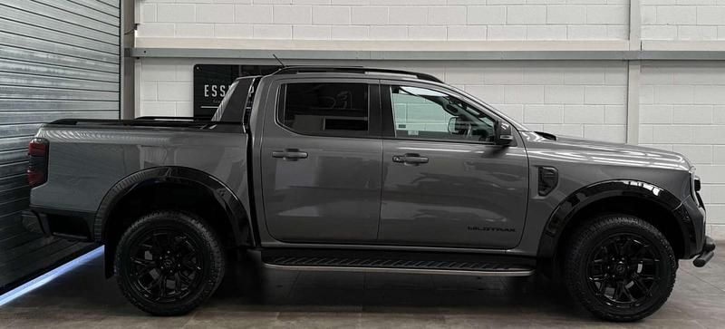 Used Ford Ranger Wildtrack 2023 Grey Pickup